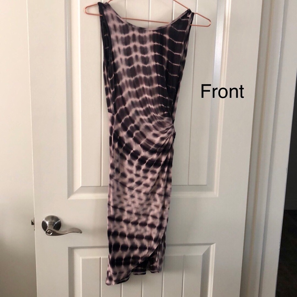 Forever 21 Tie Dye Dress